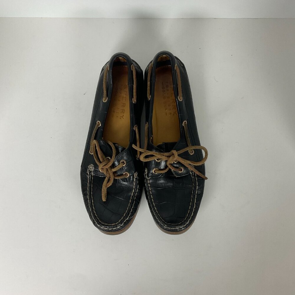 2/$30 Sperry Top Sider Gold Cup Size 8M